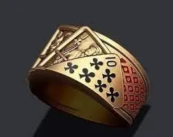 gambling ring ring