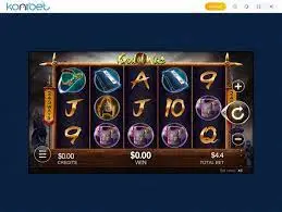 Konibet Casino: オンラインカジノの新境地
